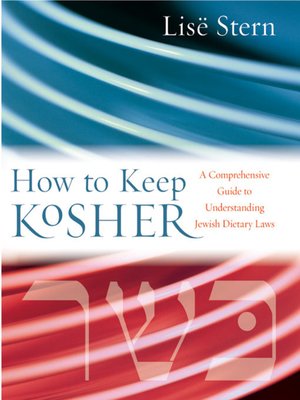 cover image of How to Keep Kosher
